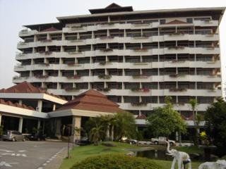 Hotel Grand Nong Khai Exterior foto